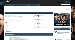 Desktop Screenshot of forum.espace-musculation.com